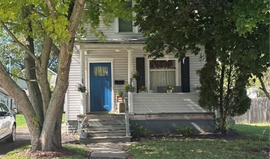 5121 Nathan Ave, Ashtabula, OH 44004 - 2 Beds, 1 Bath