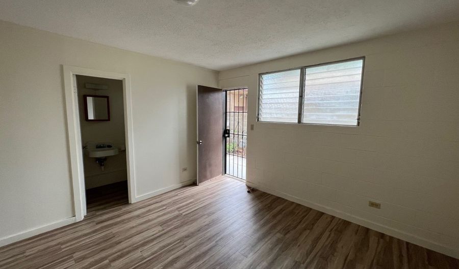 3121 Herbert St 101, Honolulu, HI 96815 - 1 Beds, 1 Bath