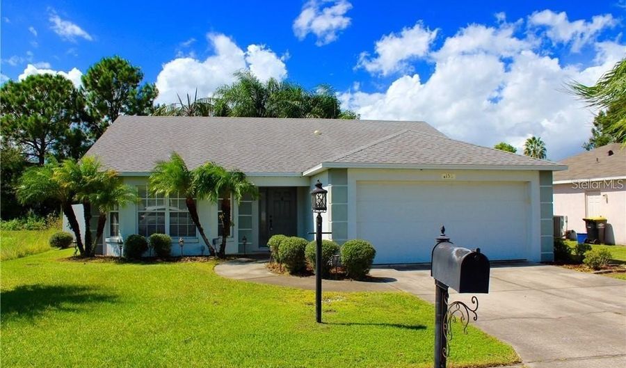 158 EAGLE POINT Blvd, Auburndale, FL 33823 - 3 Beds, 2 Bath