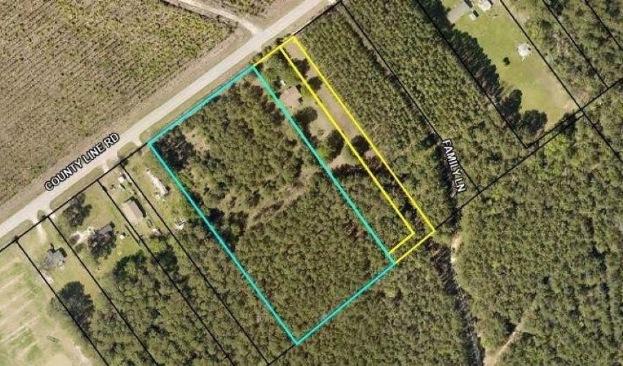 5328 County Line Rd, Andrews, SC 29510 - 0 Beds, 0 Bath