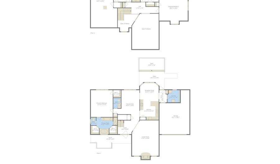 6635 STAR Vly, Bartlett, TN 38134 - 3 Beds, 3 Bath