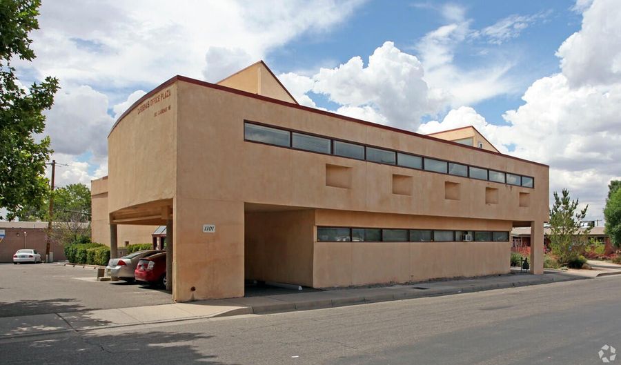 1101 Cardenas Dr NE 103, Albuquerque, NM 87110 - 0 Beds, 0 Bath