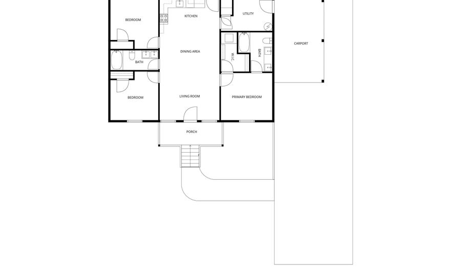 430 Cochran Ave, Albertville, AL 35951 - 3 Beds, 2 Bath