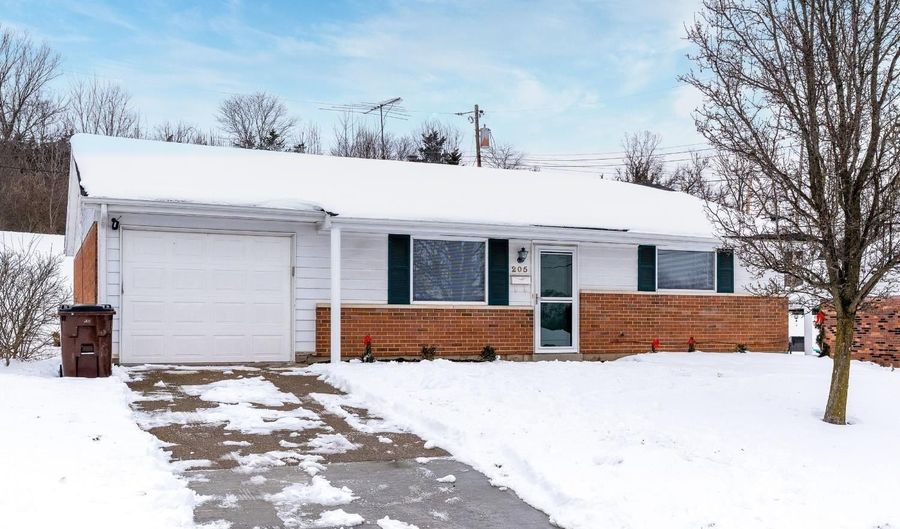 205 Olympus Dr, Hamilton, OH 45013 - 3 Beds, 2 Bath