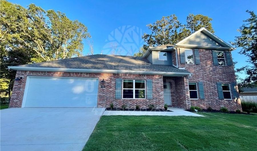 20 Dirleton Dr, Bella Vista, AR 72715 - 3 Beds, 2 Bath