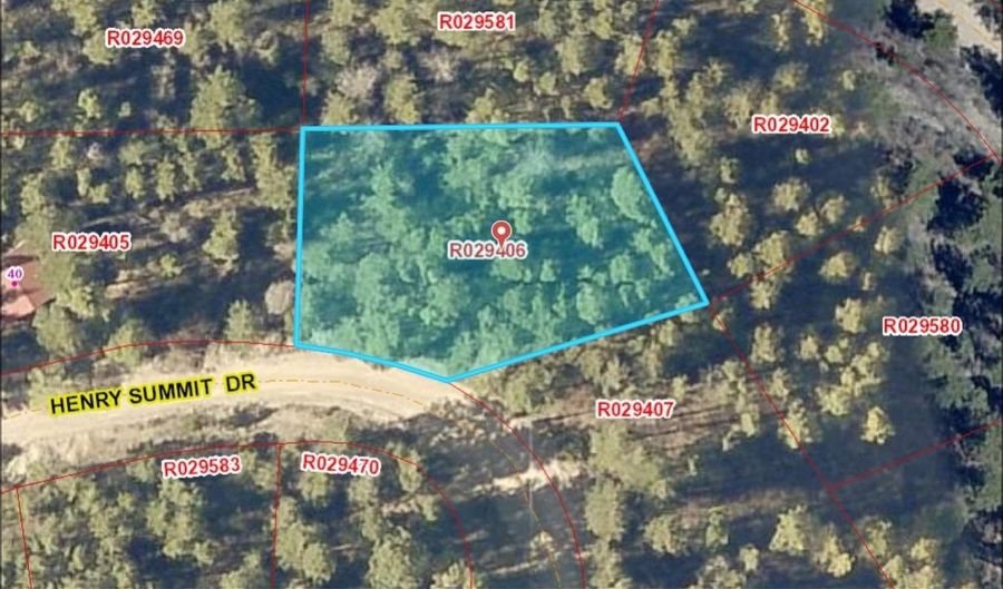 Lot4 Henry Summit Dr PINEY WOODS #5, High Rolls Mountain Park, NM 88325 - 0 Beds, 0 Bath