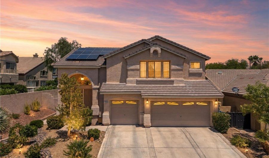 10548 Meadow Mist Ave, Las Vegas, NV 89135 - 4 Beds, 4 Bath