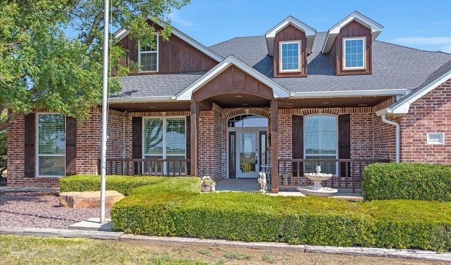 9100 W SUNDOWN Ln, Amarillo, TX 79119 - 5 Beds, 5 Bath