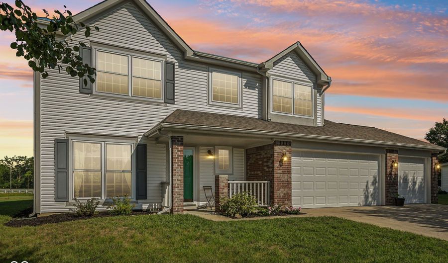 3175 Delaway Ln, Indianapolis, IN 46217 - 3 Beds, 3 Bath