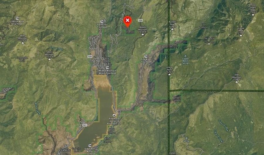 4566 Middle Mountain Rd, Bayfield, CO 81122 - 0 Beds, 0 Bath