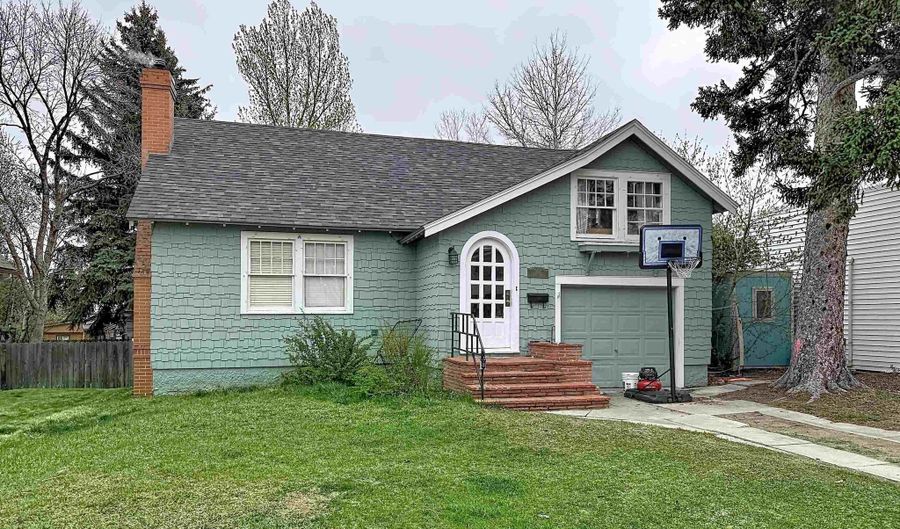 457 N Adams Ave, Buffalo, WY 82834 - 3 Beds, 1 Bath