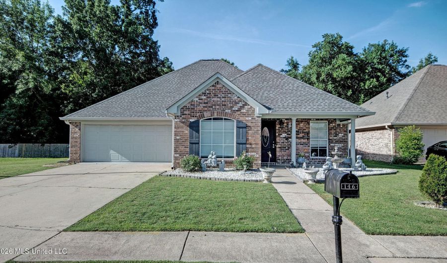 146 Blackstone Cir, Brandon, MS 39047 - 3 Beds, 2 Bath