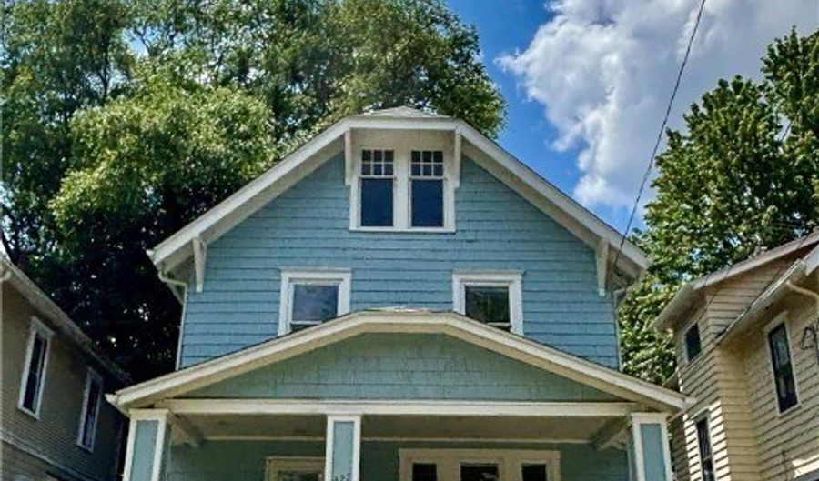 327 Grand Ave, Akron, OH 44302 - 4 Beds, 1 Bath