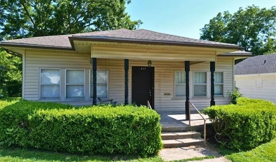 817 E 15th, Ada, OK 74820 - 5 Beds, 3 Bath