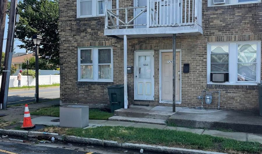 1263 N Ohio Ave, Atlantic City, NJ 08401 - 3 Beds, 2 Bath
