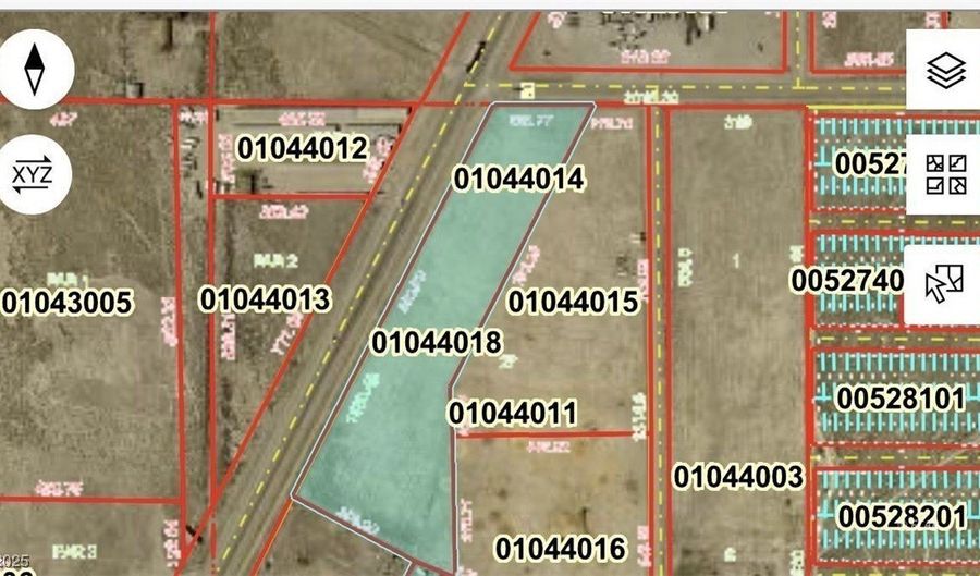 Hwy 93, Ely, NV 89301 - 0 Beds, 0 Bath