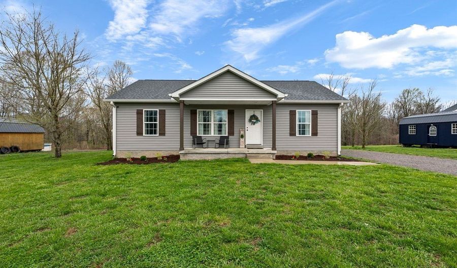 327 Blunt Ford Rd, Adolphus, KY 42120 - 3 Beds, 2 Bath