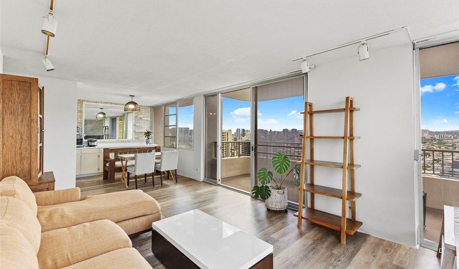 2825 S King St 2504, Honolulu, HI 96826 - 2 Beds, 2 Bath