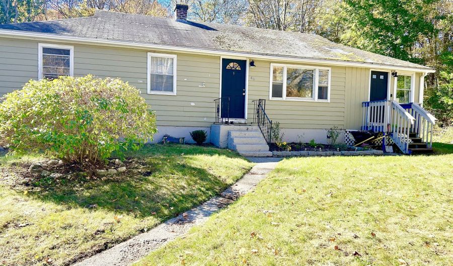 44 Route 6, Columbia, CT 06237 - 3 Beds, 1 Bath