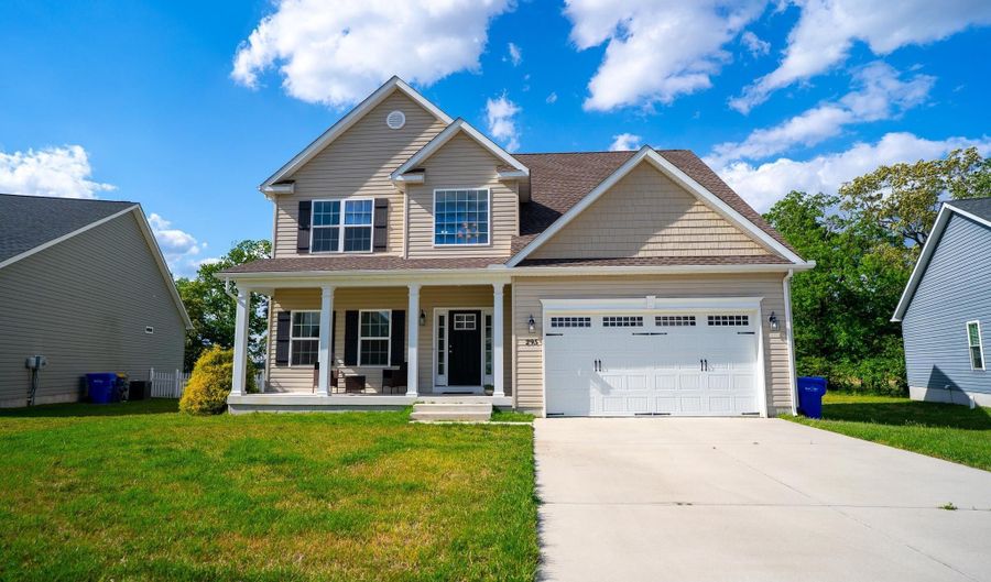 295 HIGHTIDE Dr, Frederica, DE 19946 - 4 Beds, 3 Bath