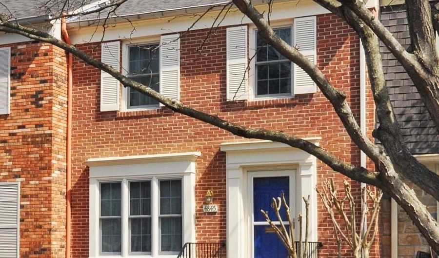 4847 SANGAMORE Rd 24, Bethesda, MD 20816 - 2 Beds, 2 Bath