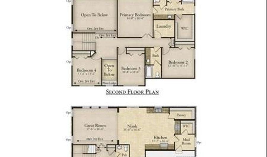 71608 Hidden River Dr, Armada, MI 48005 - 4 Beds, 3 Bath