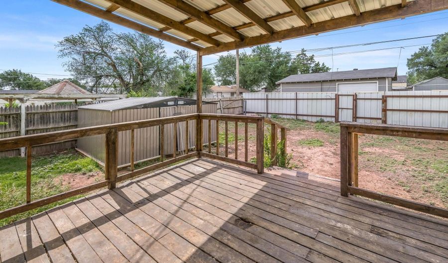 3610 NE 24th Ave, Amarillo, TX 79107 - 3 Beds, 2 Bath