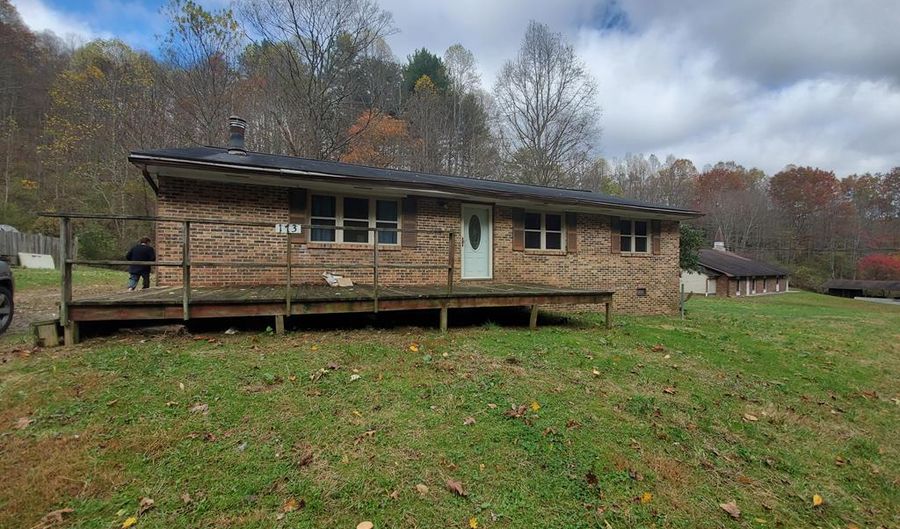 173 FLATBRANCH Rd, Arnett, WV 25007 - 3 Beds, 1 Bath