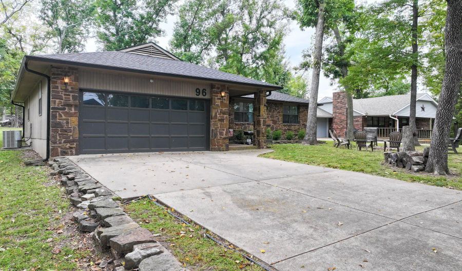 96 Circle Dr, Afton, OK 74331 - 3 Beds, 2 Bath