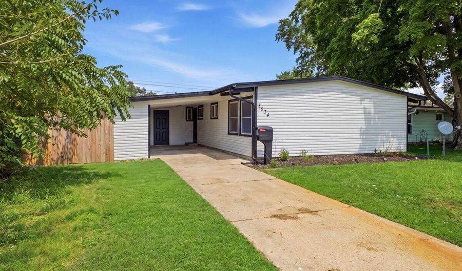 3574 Briggs Rd, Columbus, OH 43204 - 3 Beds, 1 Bath
