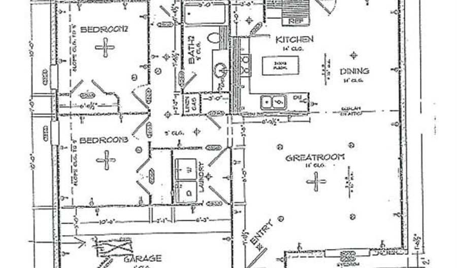 4835 Bogey Ln, Blanchard, LA 71107 - 3 Beds, 2 Bath