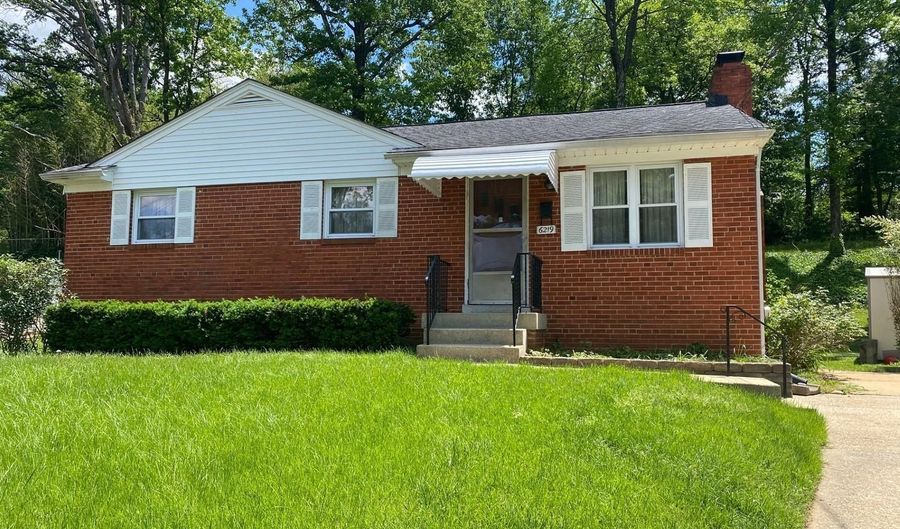 6219 SEMINOLE Pl, Berwyn Heights, MD 20740 - 3 Beds, 2 Bath