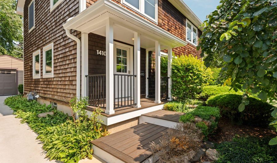 1410 Creal Cres, Ann Arbor, MI 48103 - 4 Beds, 3 Bath