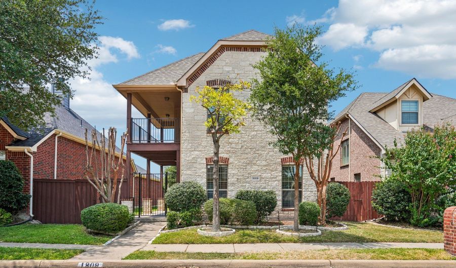 1809 Downing St, Allen, TX 75013 - 3 Beds, 3 Bath