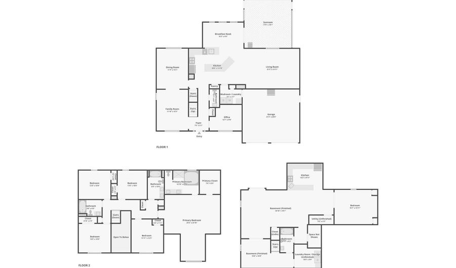 2642 INWOOD Dr, Adamstown, MD 21710 - 5 Beds, 5 Bath