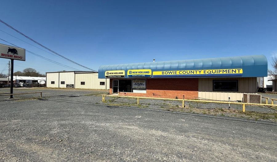 412 425 E Front St, De Kalb, TX 75559 - 0 Beds, 0 Bath