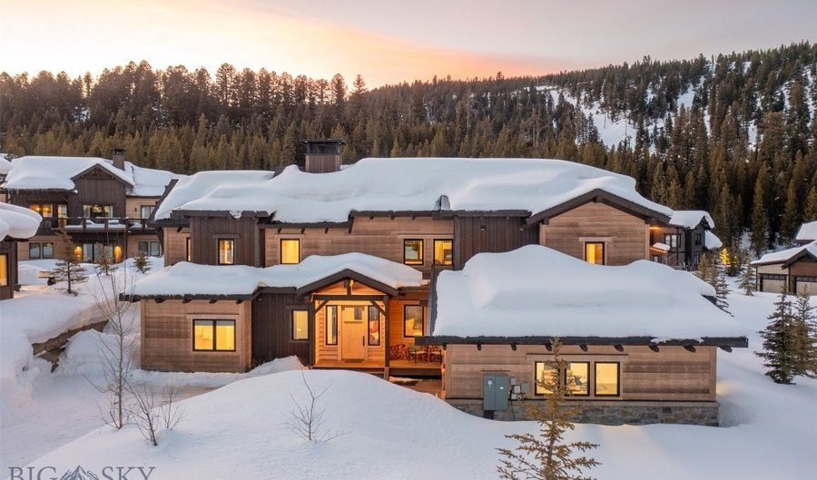 453 Outlook Trl, Big Sky, MT 59716 - 4 Beds, 4 Bath