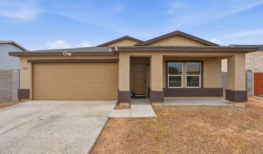 14966 S PATAGONIA Rd, Arizona City, AZ 85123 - 4 Beds, 2 Bath