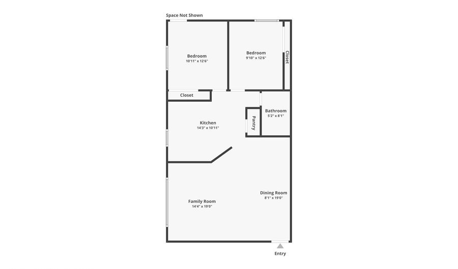 1111 E Algonquin Rd 1, Arlington Heights, IL 60005 - 2 Beds, 1 Bath