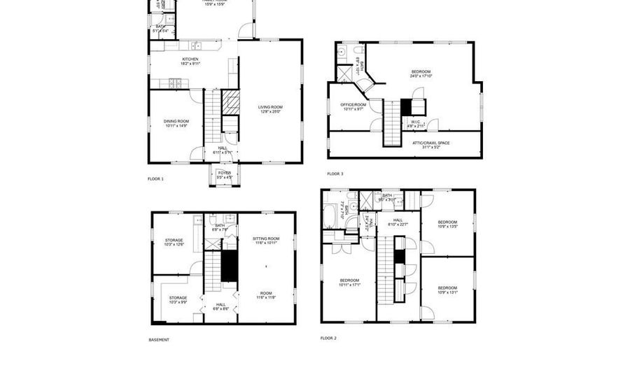 198 Gibbs Ave, Newport, RI 02840 - 4 Beds, 5 Bath