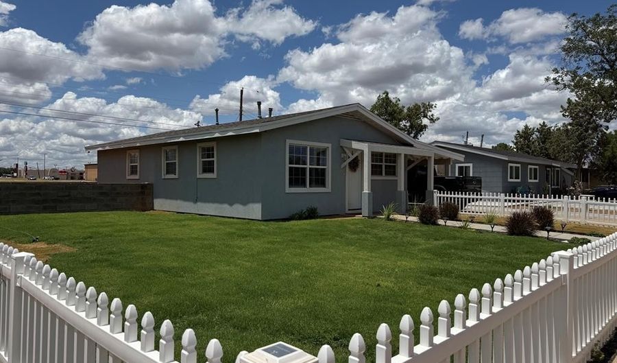 1103 NE 2nd St, Andrews, TX 79714 - 3 Beds, 1 Bath