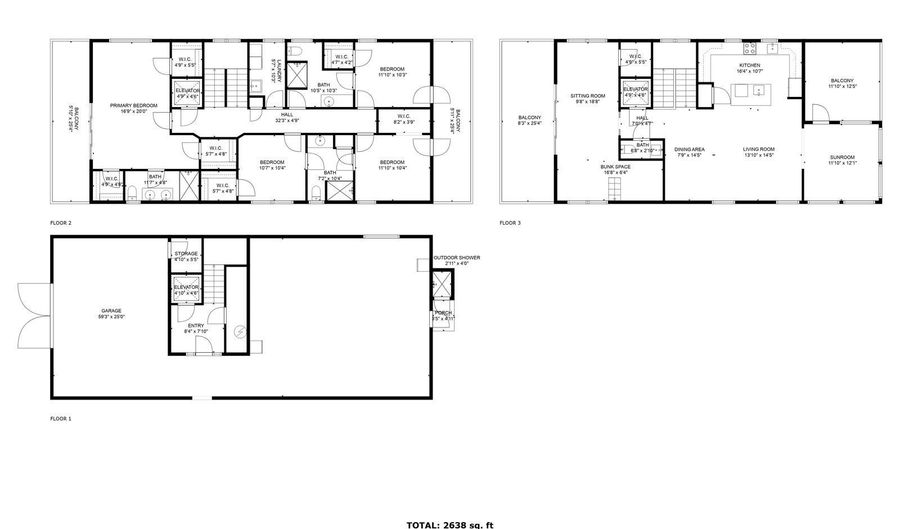120 READ Ave, Dewey Beach, DE 19971 - 5 Beds, 4 Bath