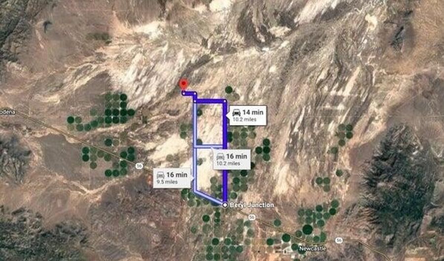 9 51 Ac With 0.5 AF Of Water, Beryl, UT 84714 - 0 Beds, 0 Bath