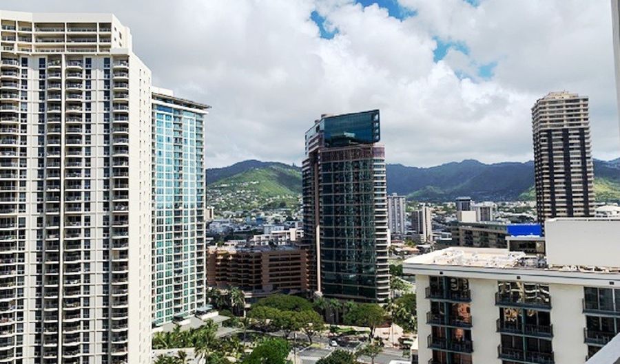 1920 Ala Moana Blvd 2006, Honolulu, HI 96815 - 0 Beds, 1 Bath