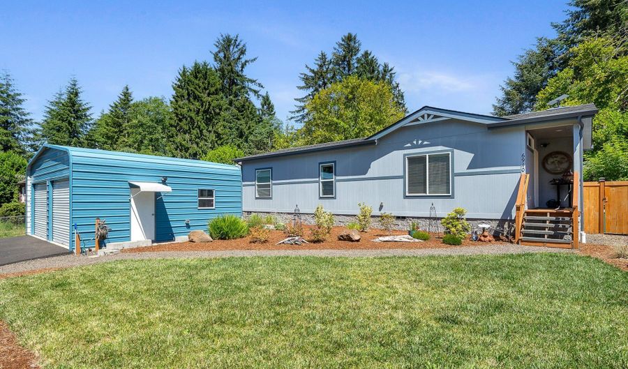 6940 SEATTLE Ave, Bay City, OR 97107 - 2 Beds, 2 Bath