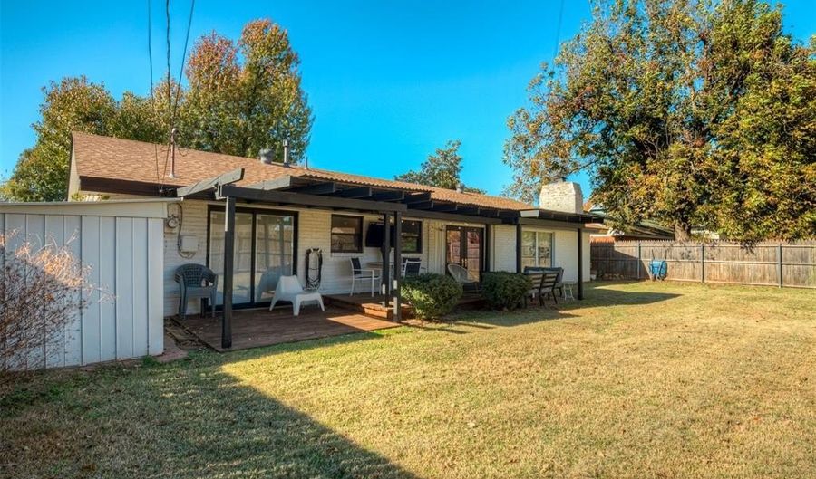 3008 N Tropicana Ave, Bethany, OK 73008 - 3 Beds, 2 Bath
