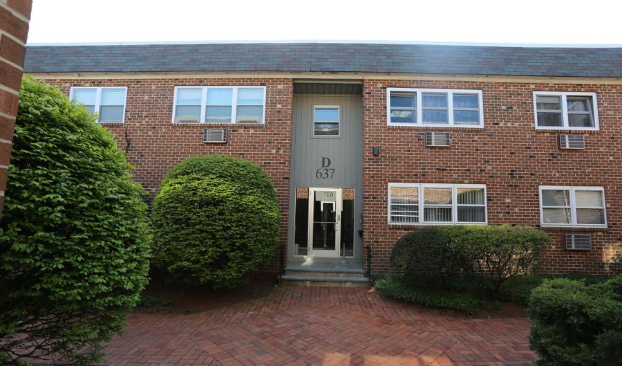 637 Cove Rd D11, Stamford, CT 06902 - 1 Beds, 1 Bath