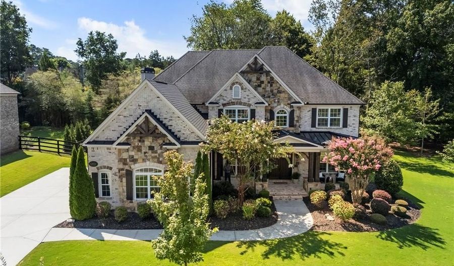12920 Keystone Ct, Alpharetta, GA 30009 - 5 Beds, 5 Bath
