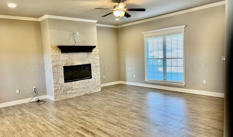 9405 STATEN ISLAND St, Amarillo, TX 79119 - 4 Beds, 2 Bath