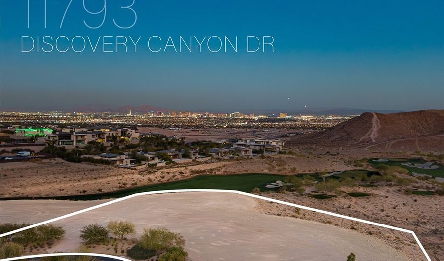 11793 Discovery Canyon Dr, Las Vegas, NV 89135 - 0 Beds, 0 Bath